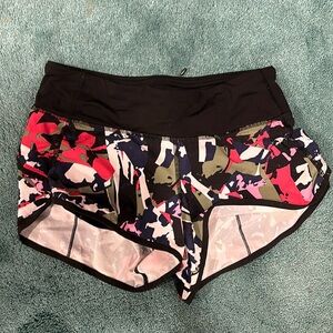 Lululemon running shorts